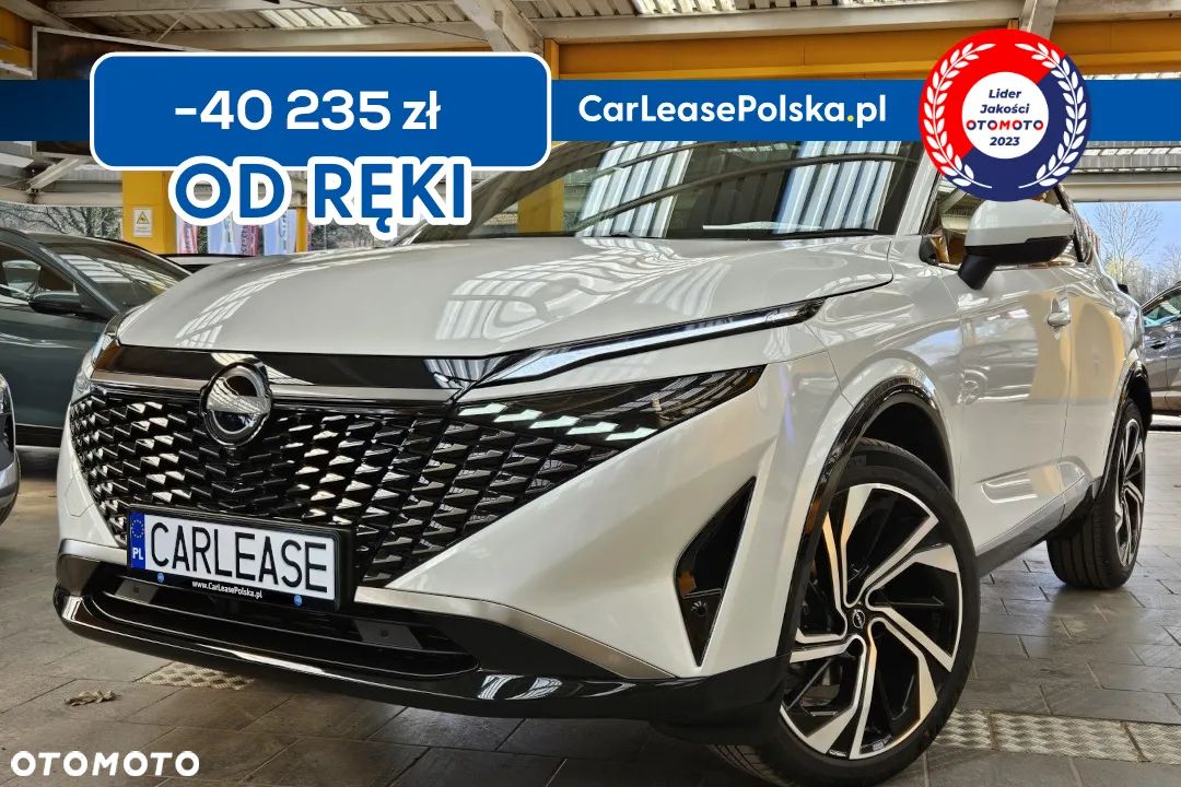Nissan Qashqai 1.5 e-POWER Tekna+ - 1