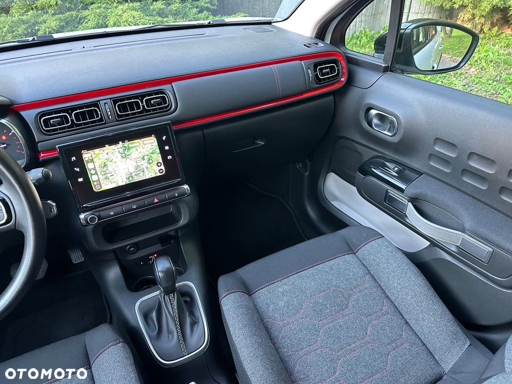 Citroën C3 1.2 PureTech Origins S&S EAT6 - 9