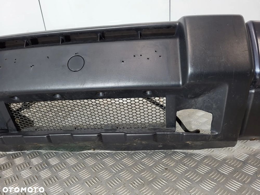 Land Rover Discovery II Lift Zderzak Przód Przedni - 7