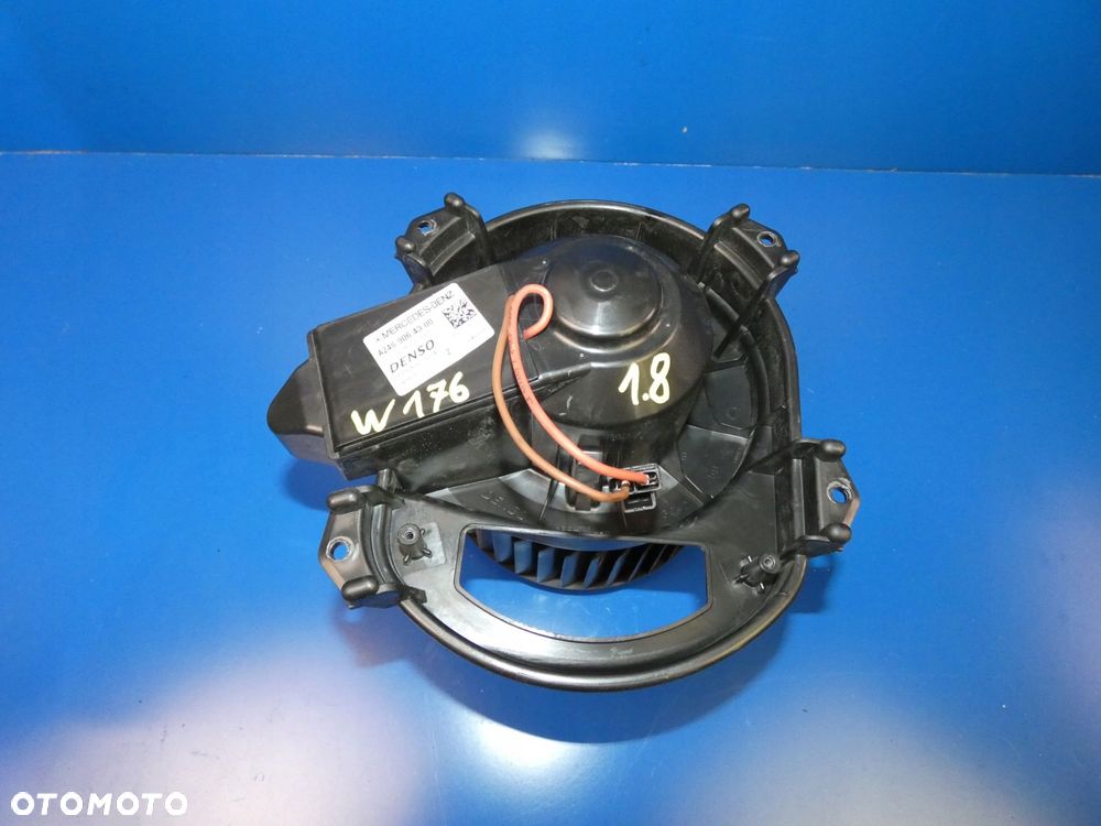 Mercedes A KLASA W176 W246 WENTYLATOR NAWIEWU DMUCHAWA UK - 3