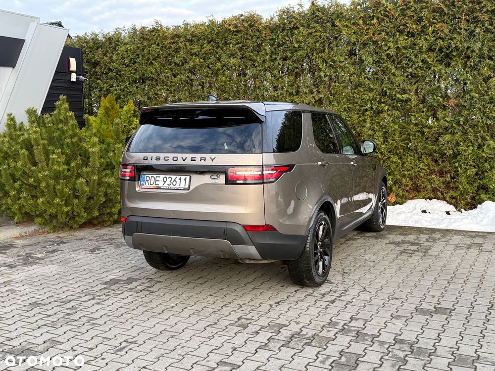 Land Rover Discovery - 5