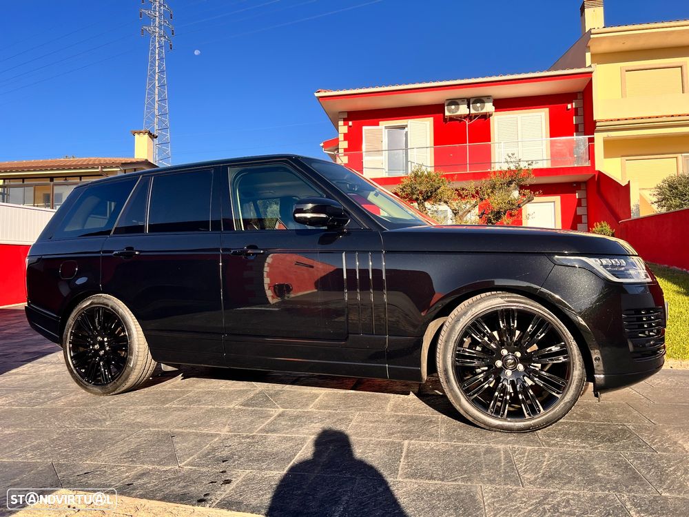 Land Rover Range Rover - 53