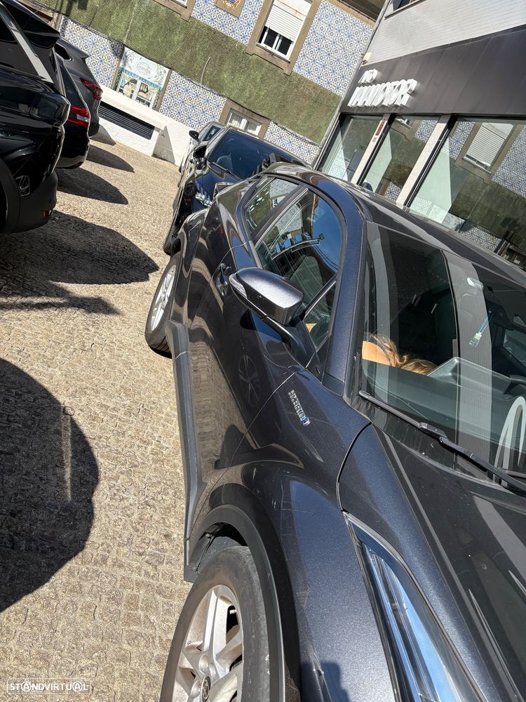 Toyota C-HR 1.8 Hybrid Comfort - 7