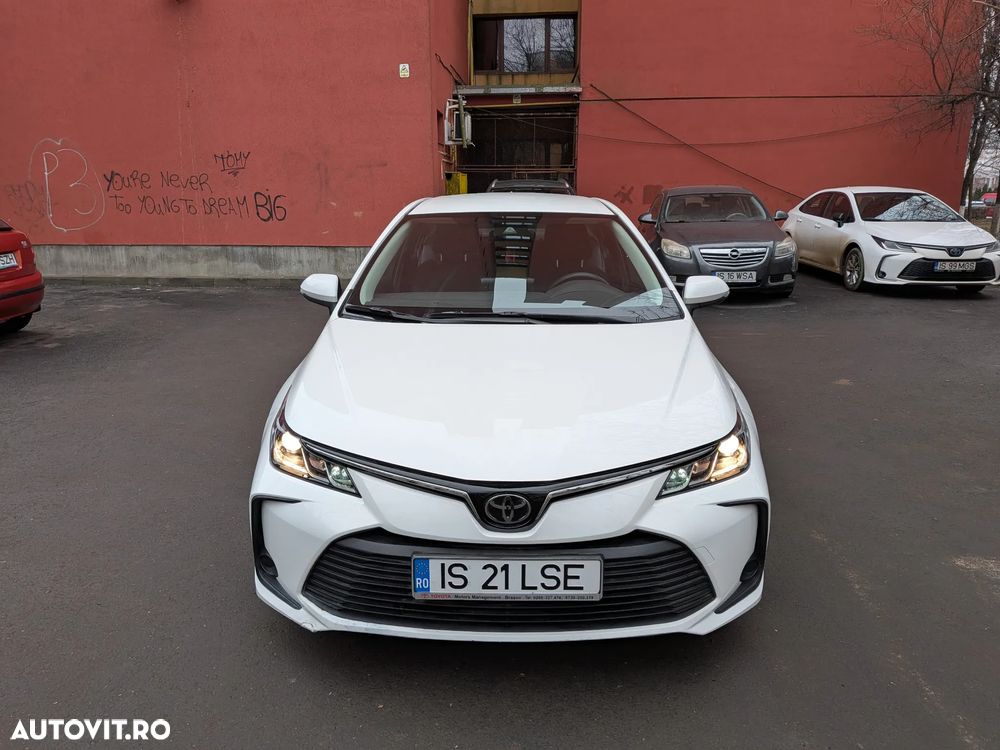 Toyota Corolla Sedan 1.5 TNGA MT Eco - 2