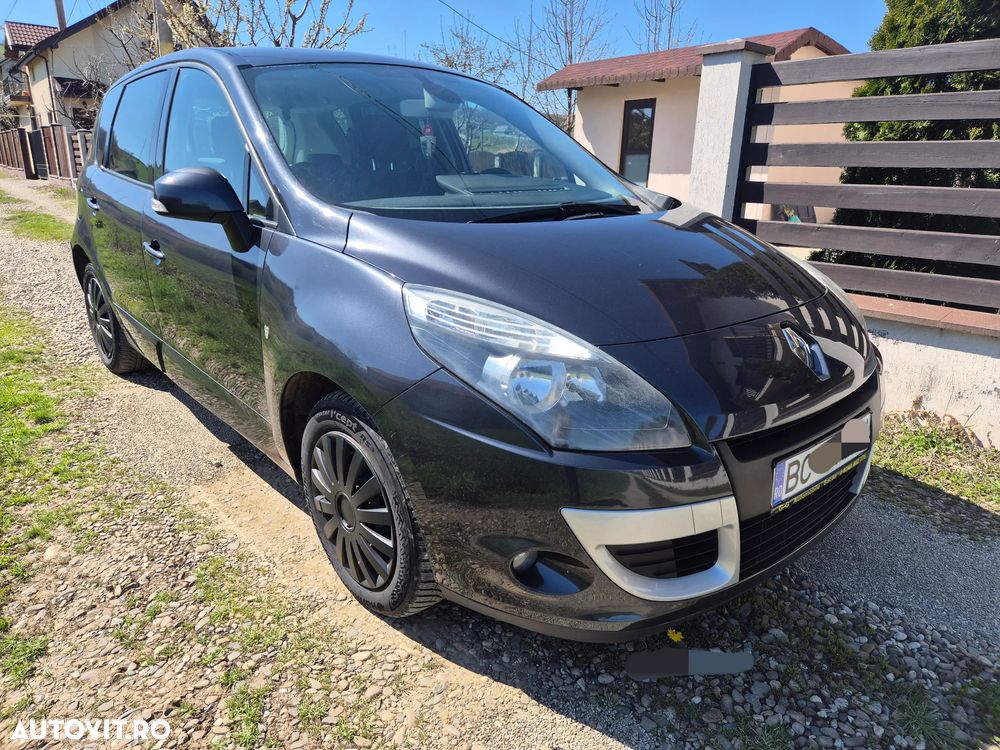 Renault Scenic dCi 110 LIMITED - 1
