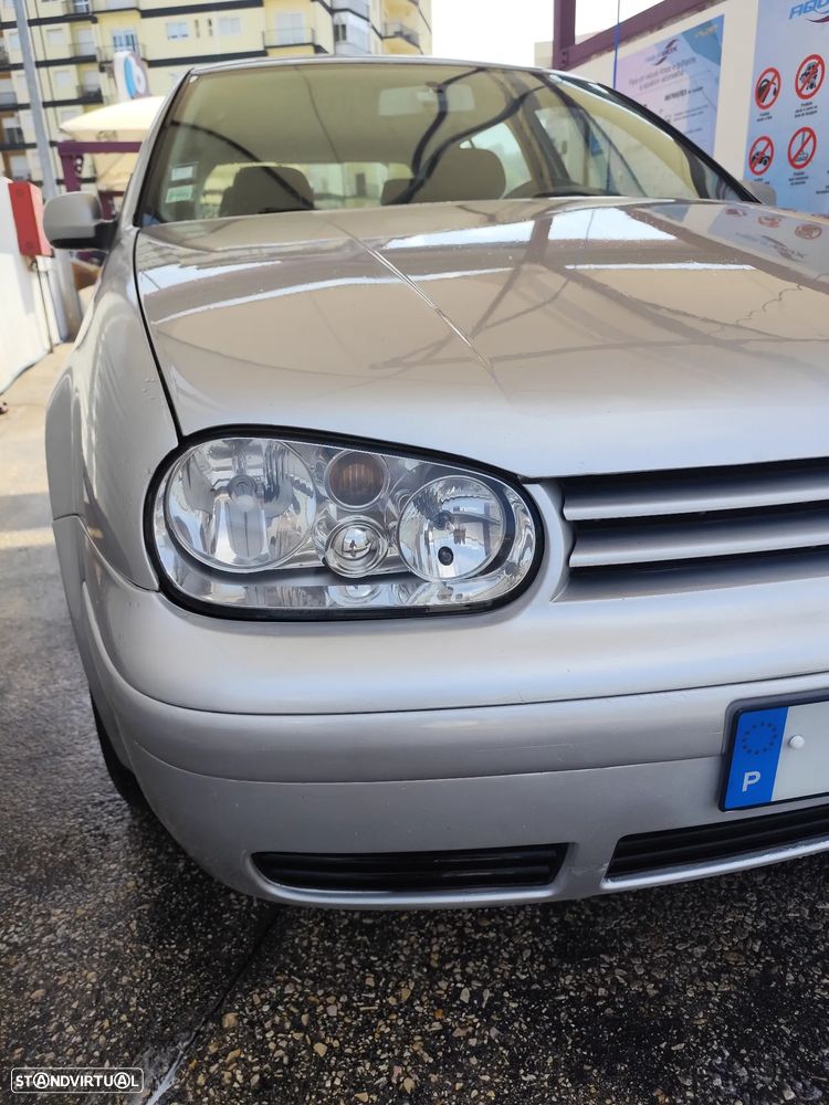 VW Golf 1.4i Confort - 11