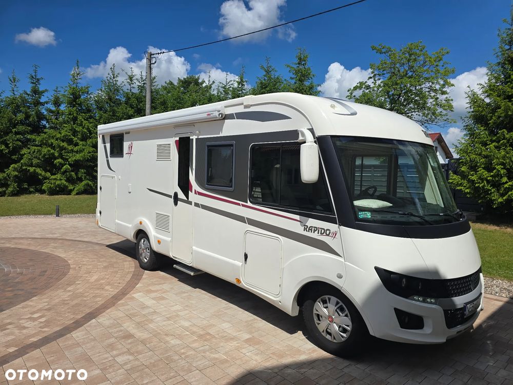 Rapido 866F - 2