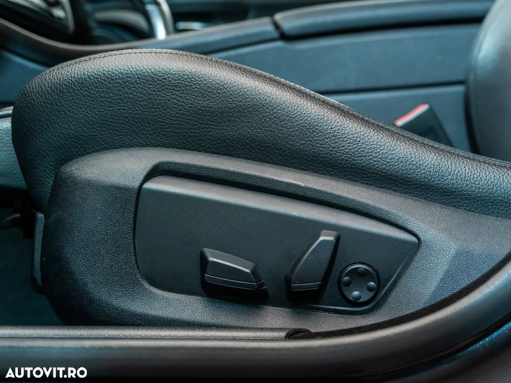 BMW Seria 5 520d Aut. BluePerformance - 20