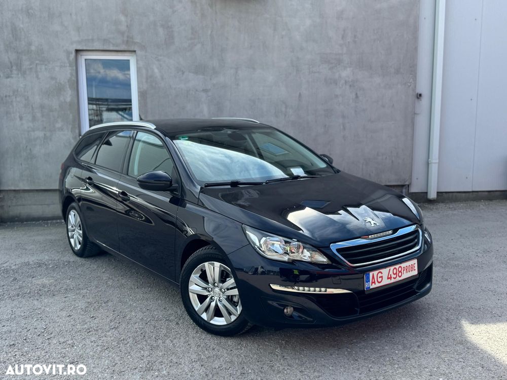 Peugeot 308 BlueHDi 120 Stop & Start Business-Line - 1