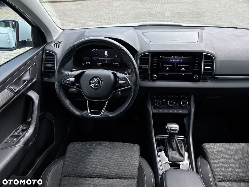 Skoda Karoq 1.5 TSI ACT Style DSG - 15