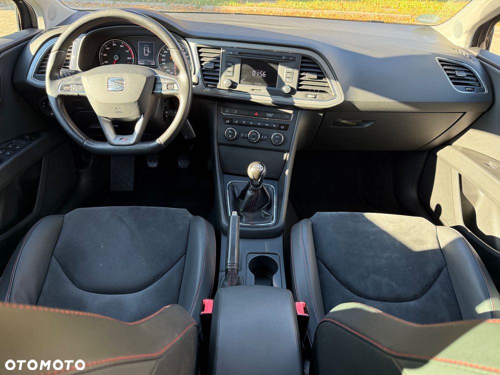 Seat Leon 1.4 TSI FR S&S - 11