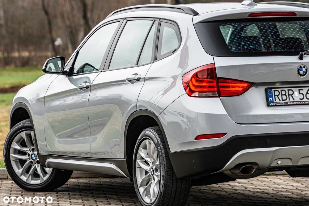 BMW X1 xDrive20d - 16