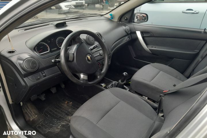Cheder portbagaj Chevrolet Aveo T300 [2011 - 2020] Sedan 1.2 MT (86 h - 5