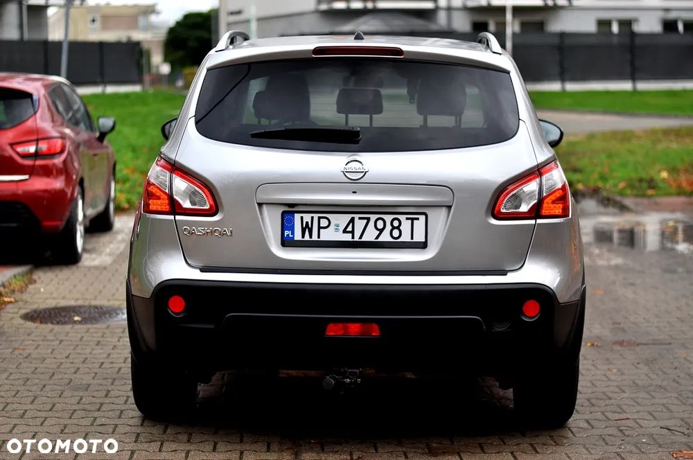 Nissan Qashqai 2.0 acenta - 11