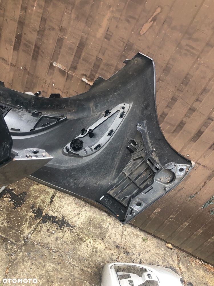 MERCEDES B KLASA W247 A2478855300 ZDERZAK PRZÓD PRZEDNI - 5