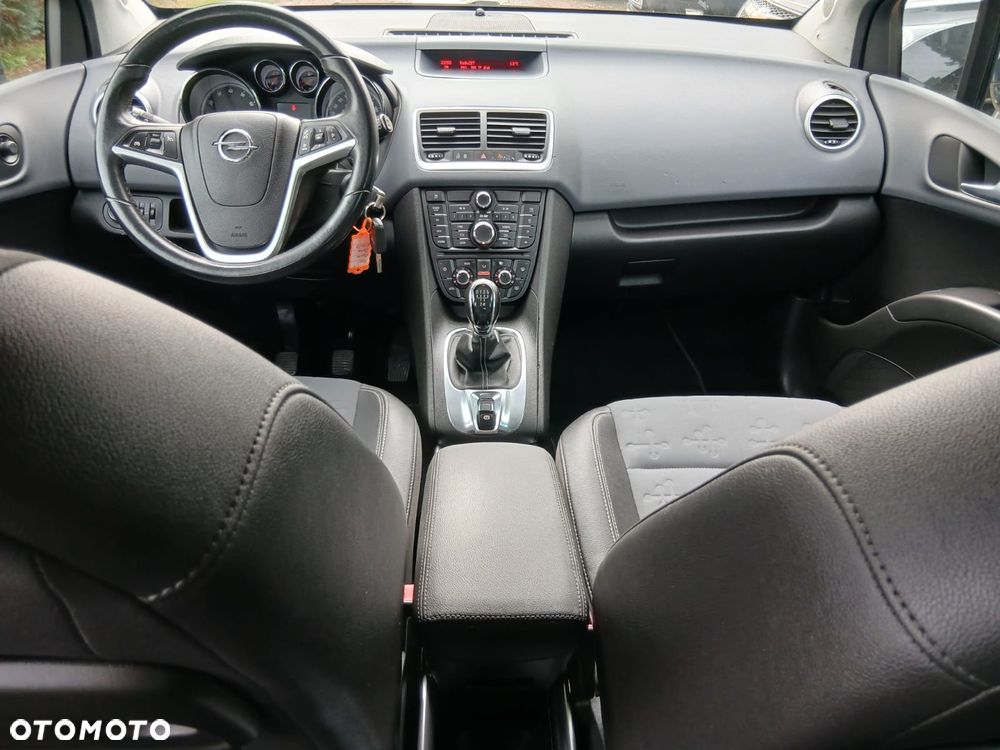 Opel Meriva 1.4 T Enjoy - 32