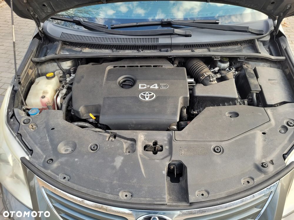 Toyota Avensis 2.0 D-4D Sol plus - 14