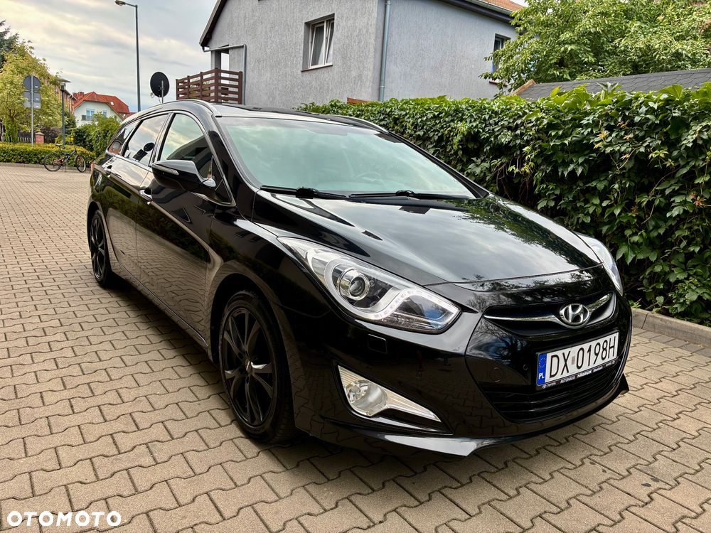 Hyundai i40 1.7 CRDi Premium - 4