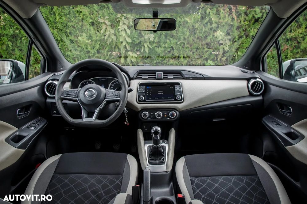 Nissan Micra - 7