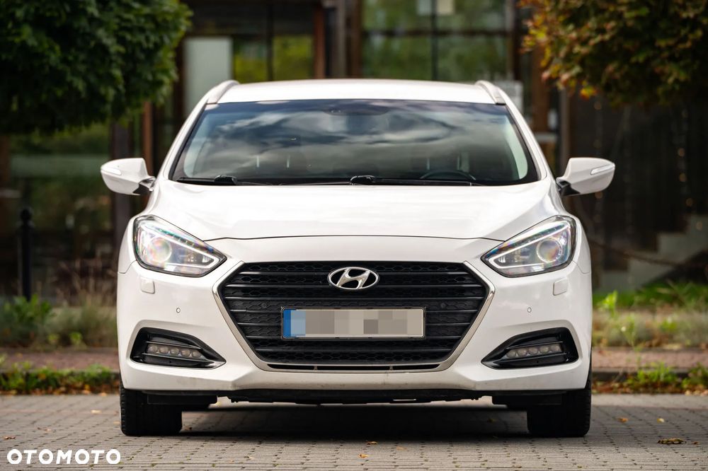 Hyundai i40 1.7 CRDi blue Style - 1
