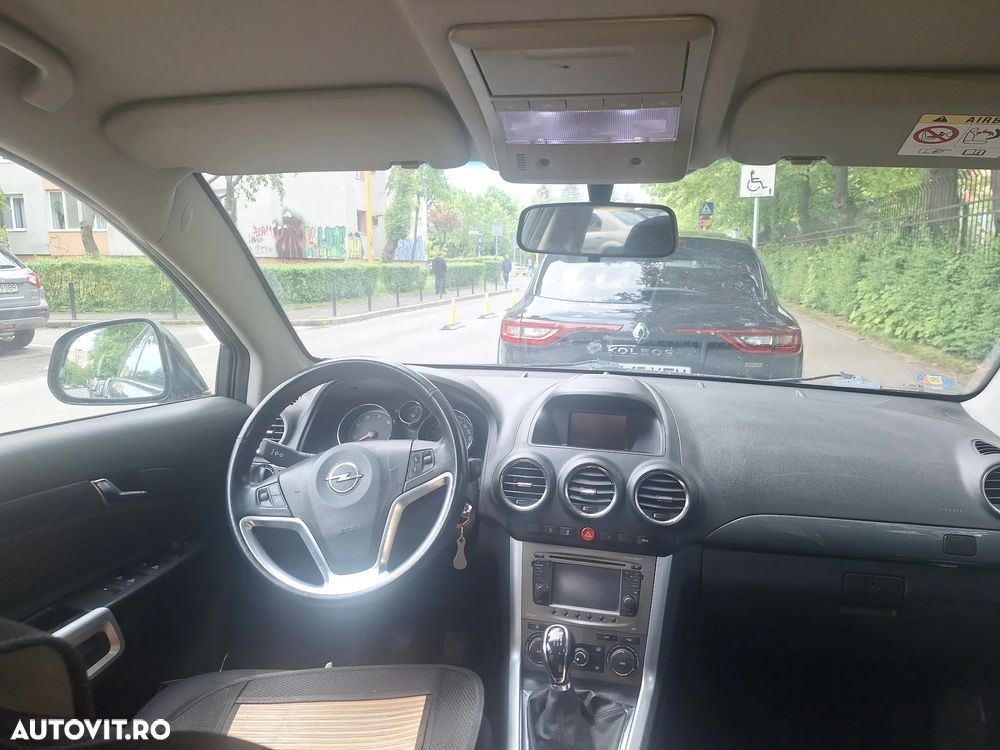 Opel Antara 2.2 CDTI 4x4 Design Edition - 5