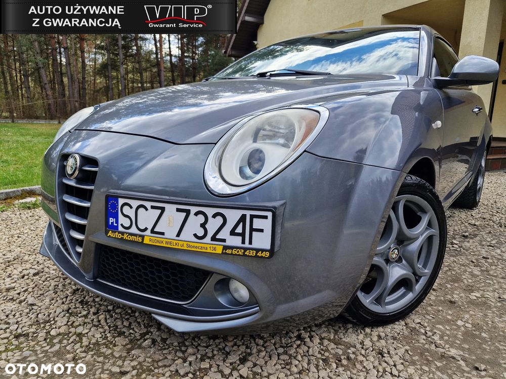 Alfa Romeo Mito 1.4 16V Turismo - 1