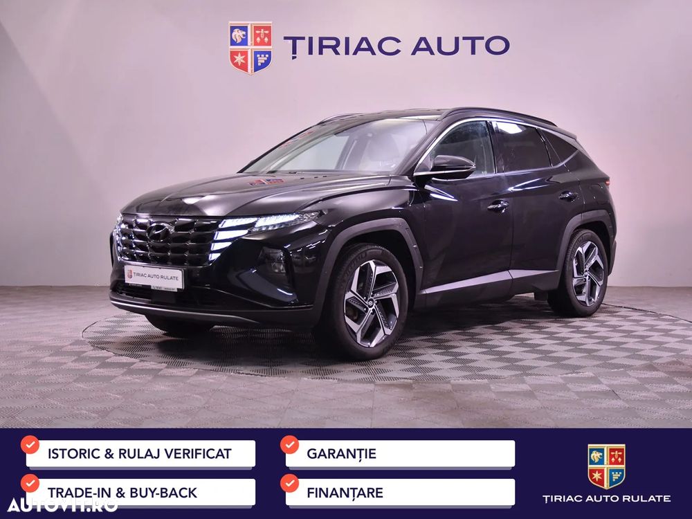 Hyundai Tucson - 1