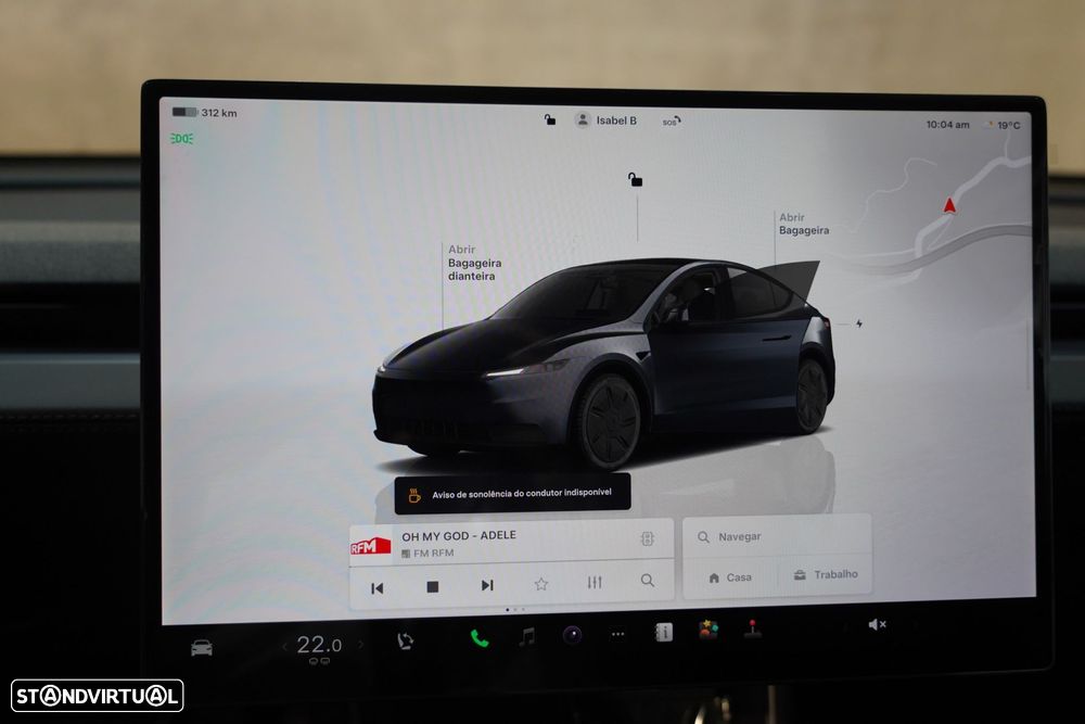 Tesla Model Y Long Range Tração Traseira - 14