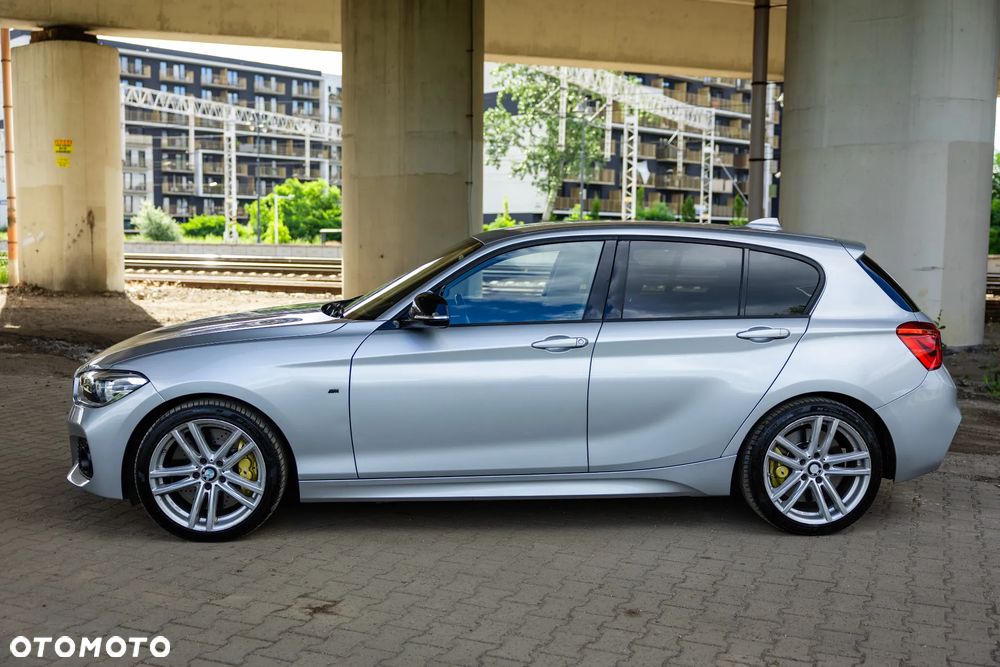 BMW Seria 1 - 5