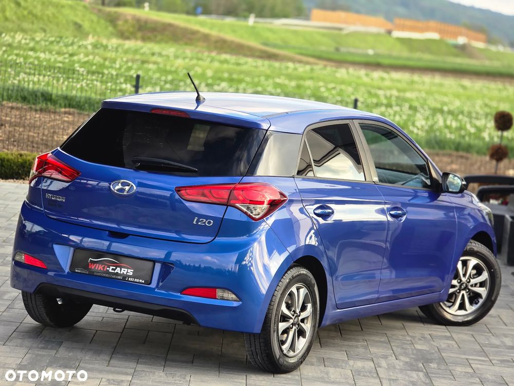 Hyundai i20 1.2 Passion - 17