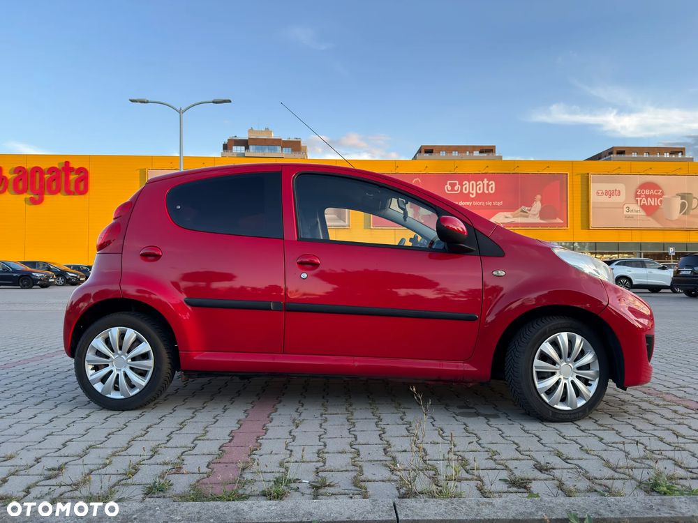 Peugeot 107 1.0 Urban Move Euro5 - 5