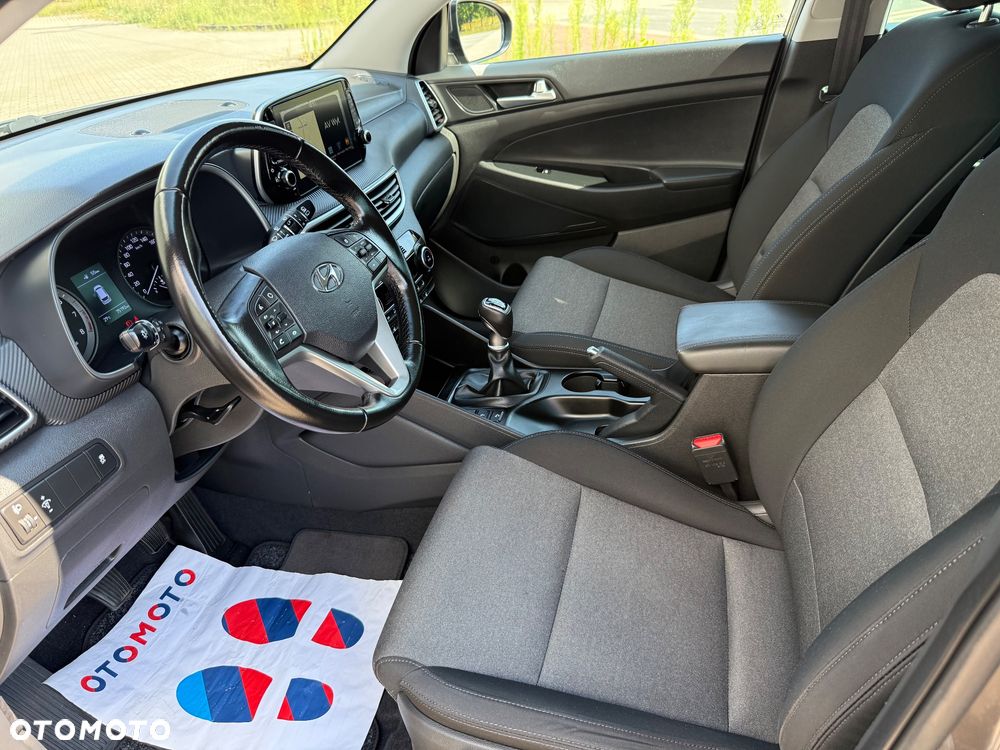 Hyundai Tucson - 14