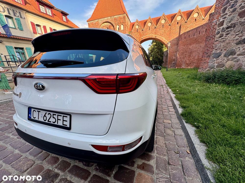 Kia Sportage 1.6 GDI Business Line 2WD - 32