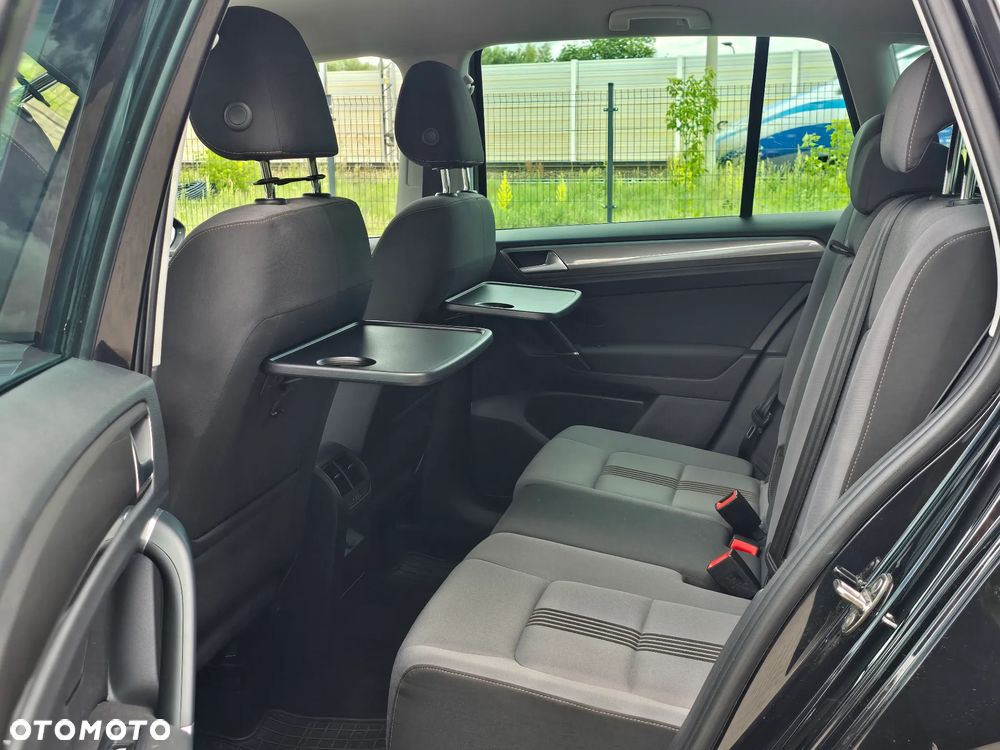 Volkswagen Golf Sportsvan 1.2 TSI BlueMotion Technology DSG Allstar - 12