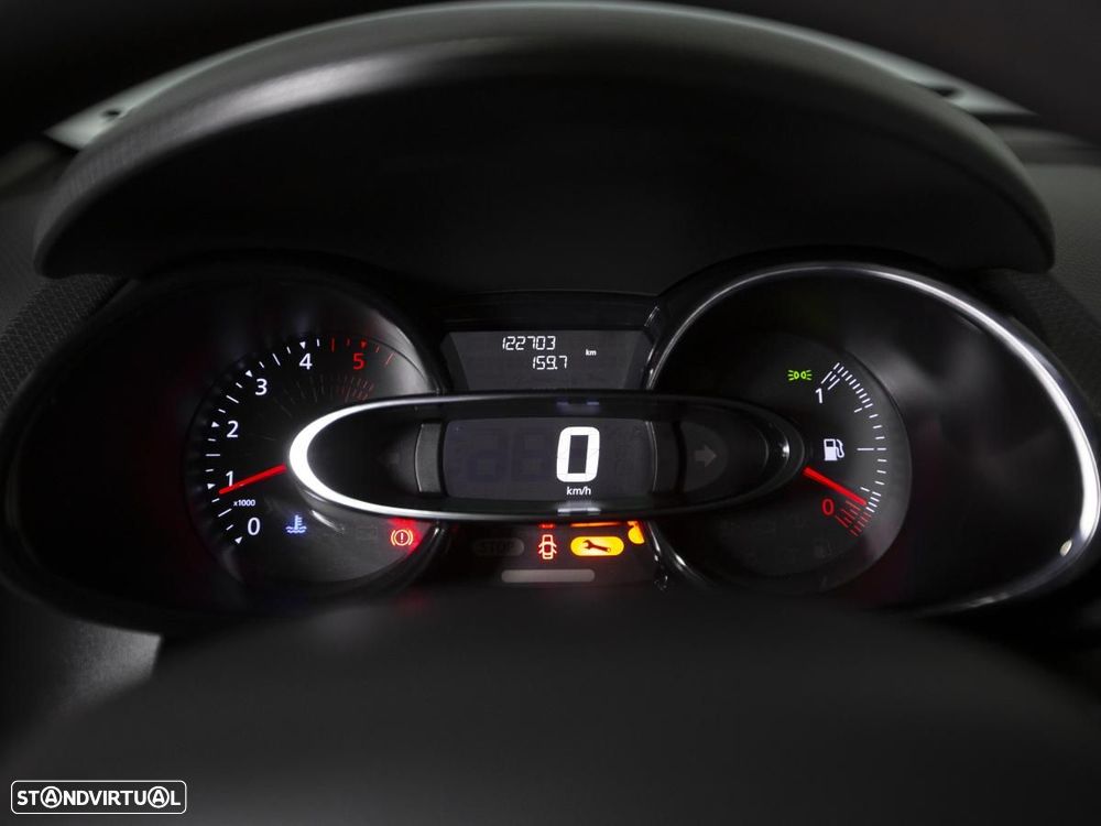 Renault Clio 1.5 dCi Zen — fotografia 14