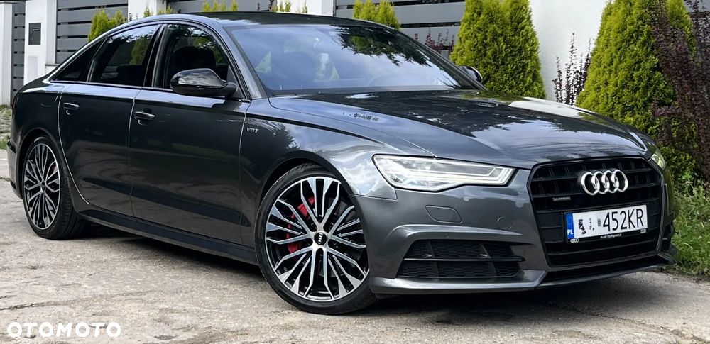 Audi A6 Limousine 3.0 TDI Quattro Competition Tiptr - 37