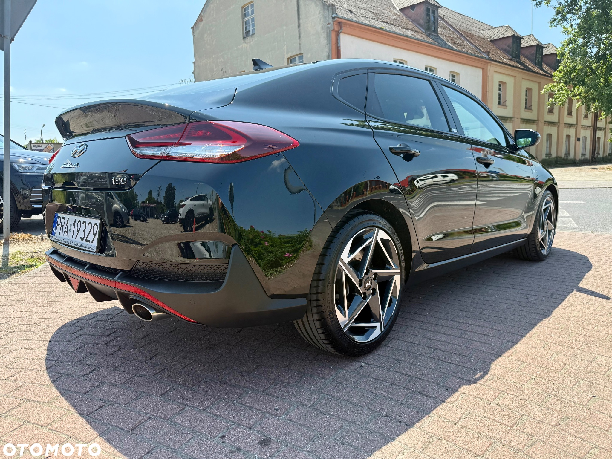 Hyundai i30 1.5 T-GDI Fastback 48V-Hybrid N-Line - 34