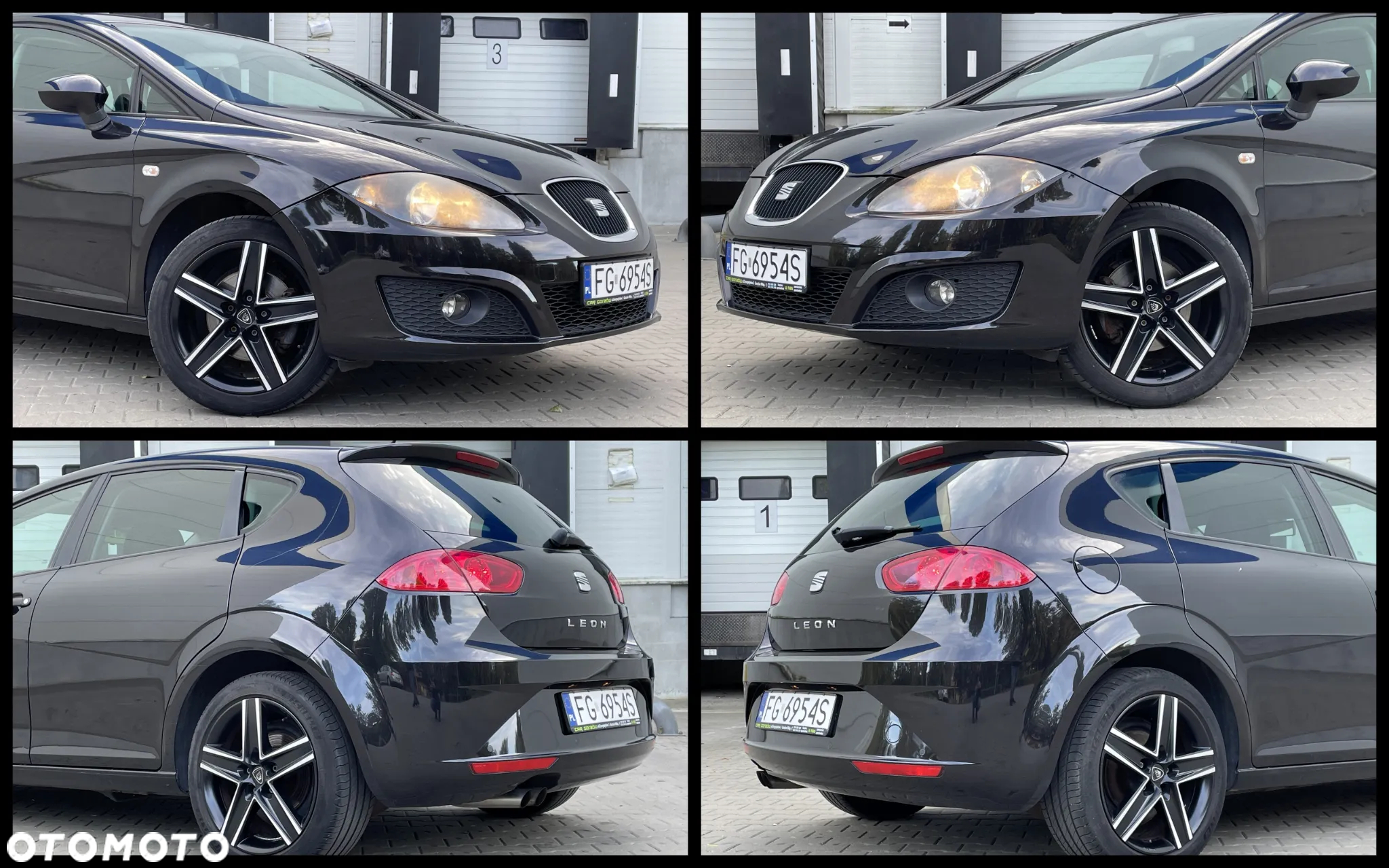 Seat Leon 1.4 TSI Style - 16