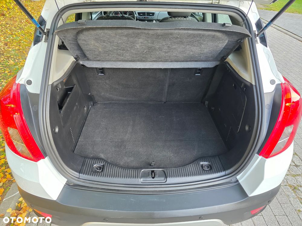 Opel Mokka 1.6 ecoFLEX Start/Stop Selection - 30