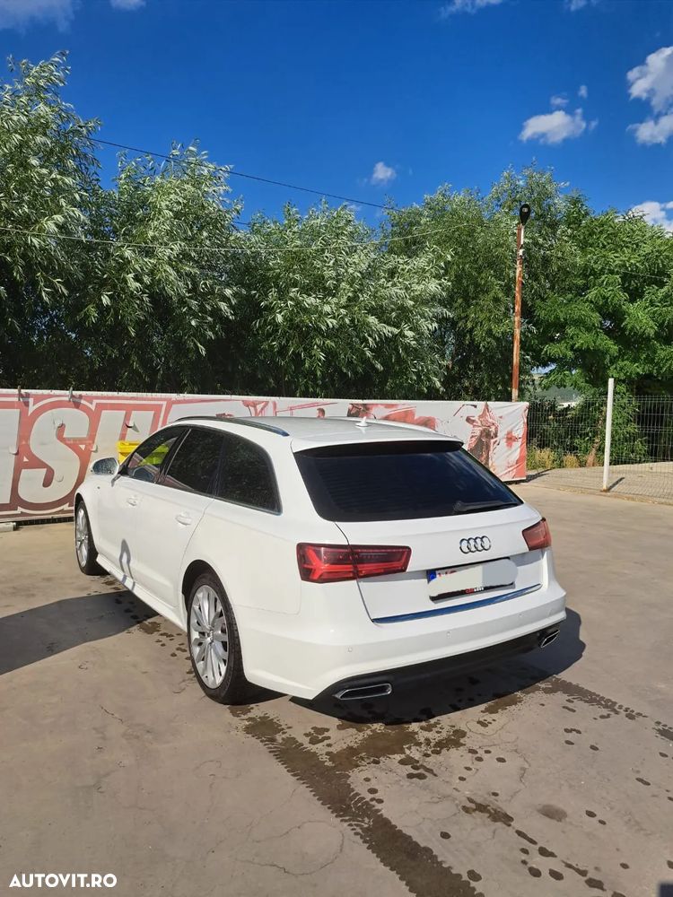 Audi A6 2.0 TDI Ultra S tronic - 2