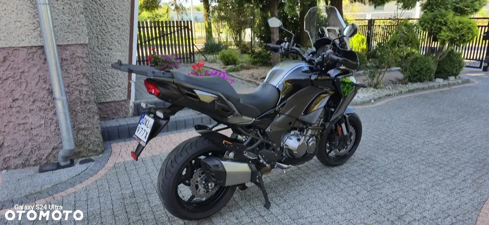 Kawasaki Versys 1000 - 2