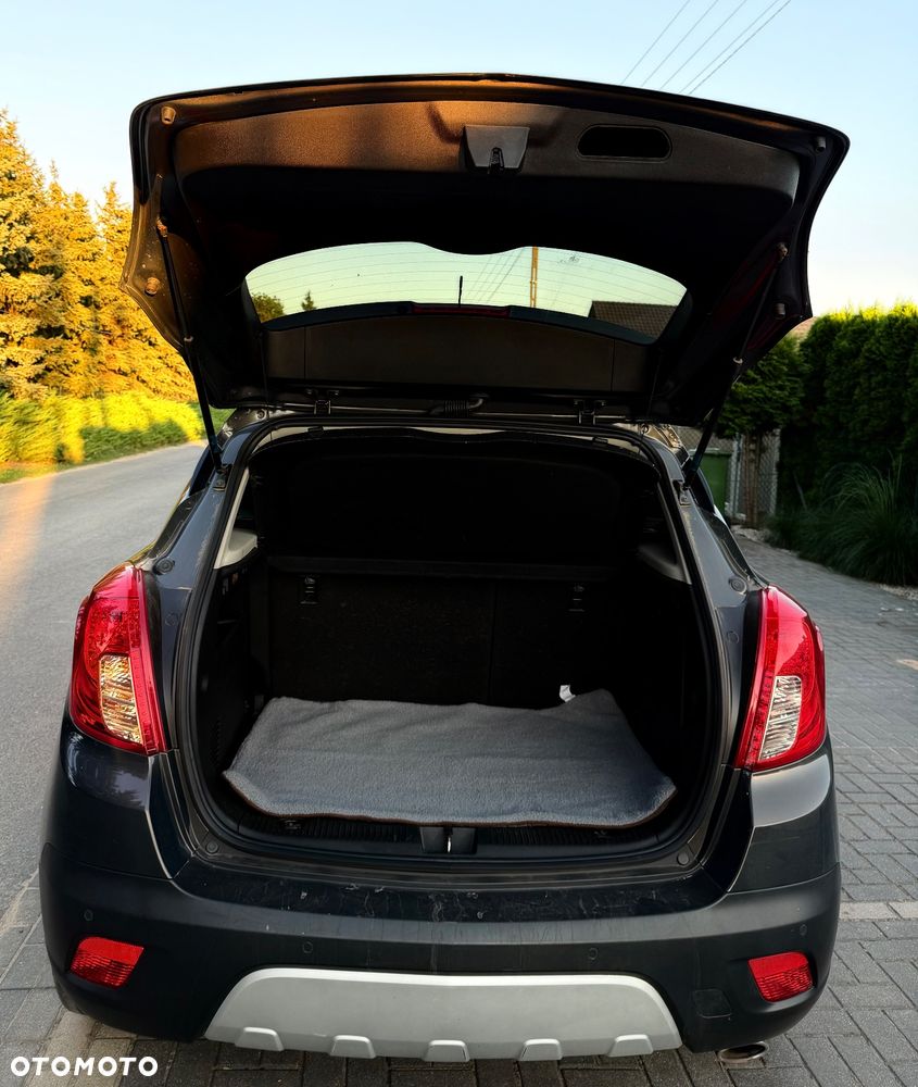 Opel Mokka 1.6 CDTI ecoFLEX Start/Stop Color Edition - 12