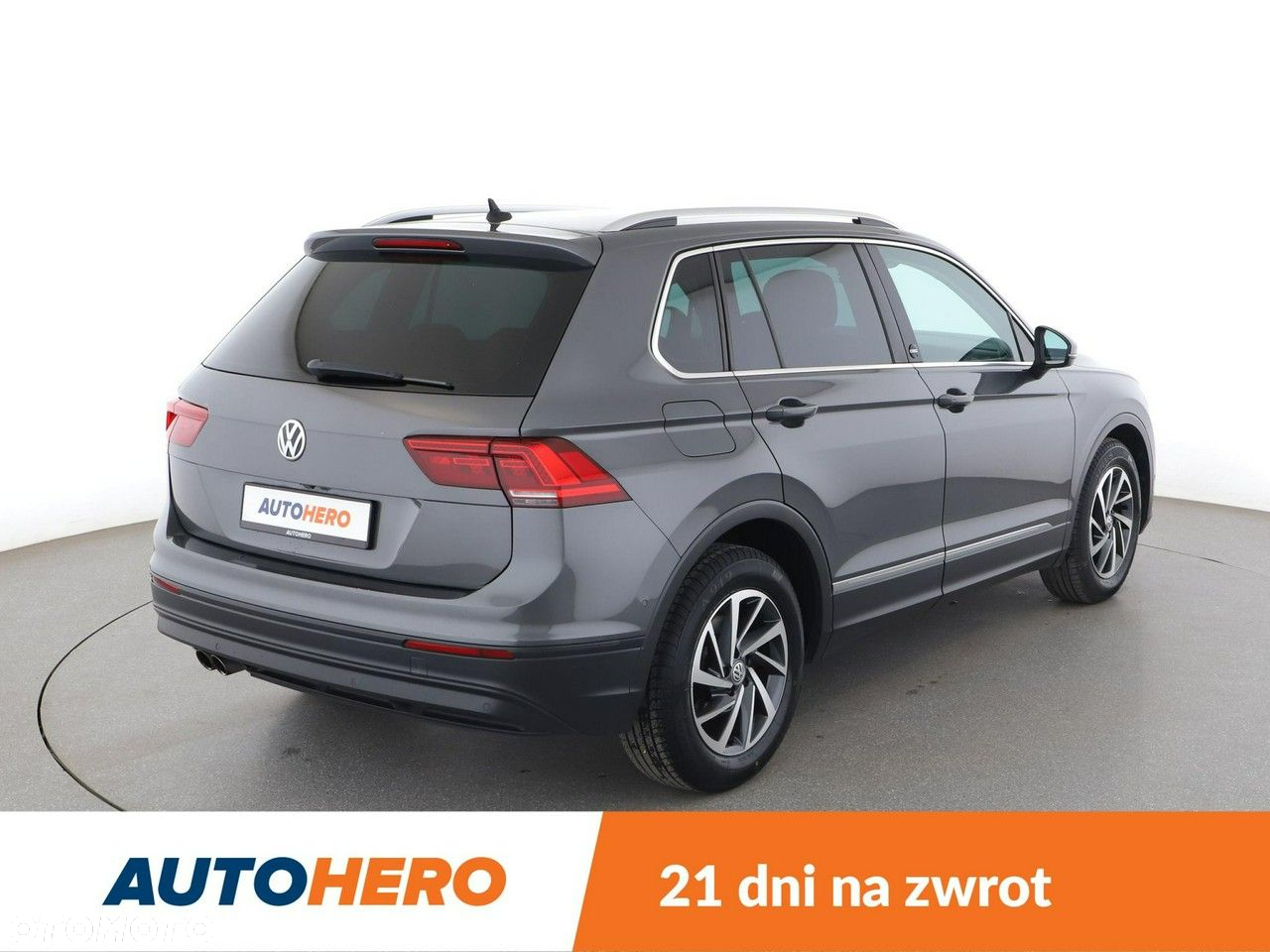Volkswagen Tiguan 1.4 TSI (BlueMotion Technology) Sound - 7