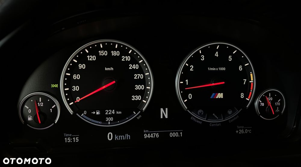 BMW X6 M - 15