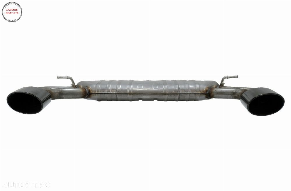 Sistem de evacuare Audi A3 8V Hatchback / Sportback / Coupe (2012-2019) RS3 Design- livrare gratuita - 4