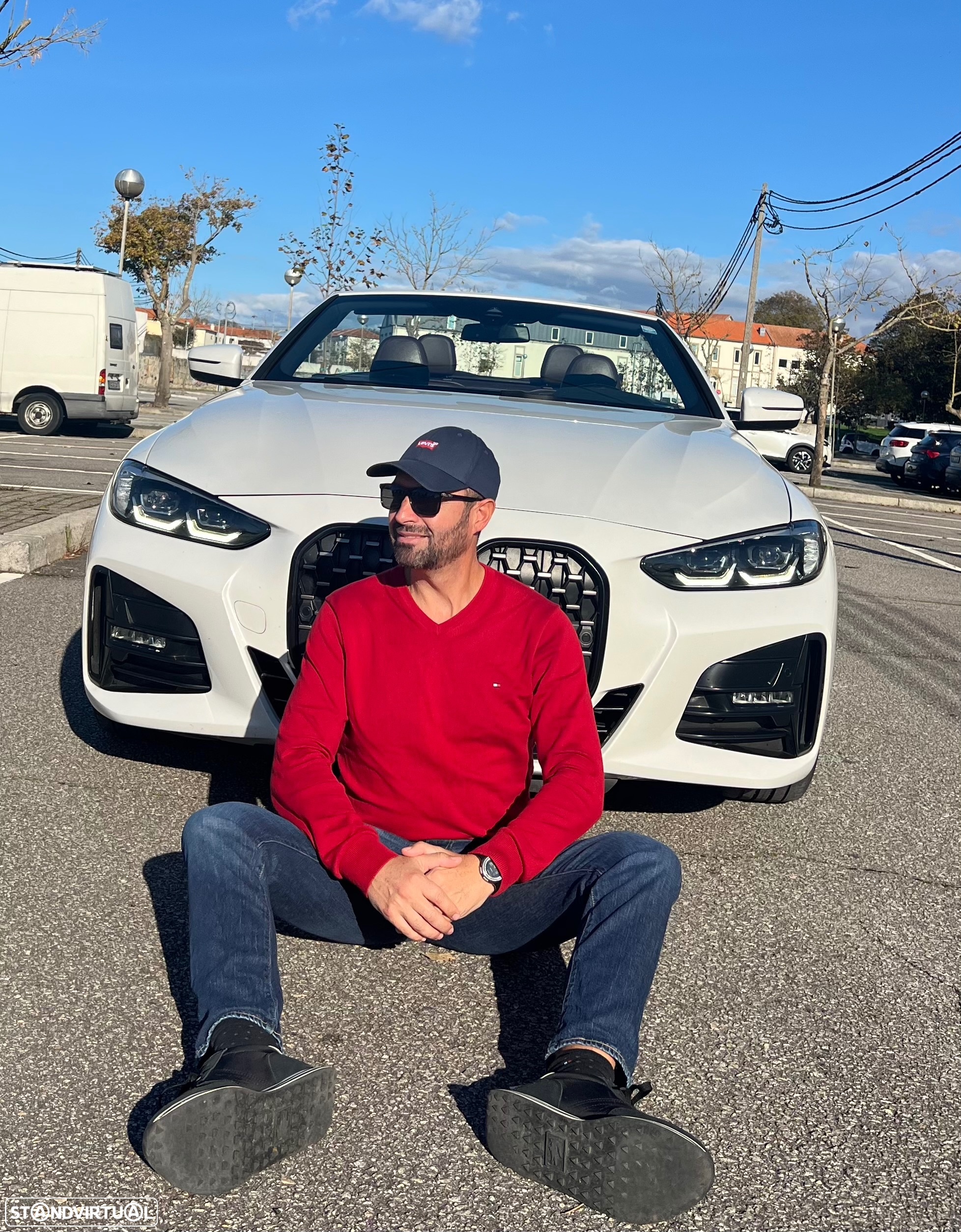 BMW 420 i Cabrio Sport-Aut. M Sport - 9
