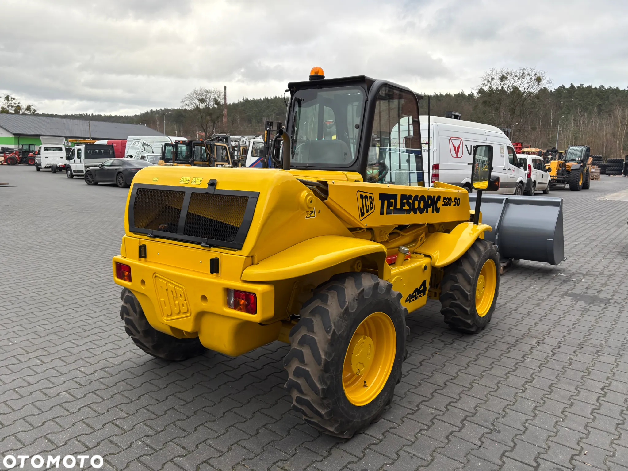 JCB 520-50 - 6