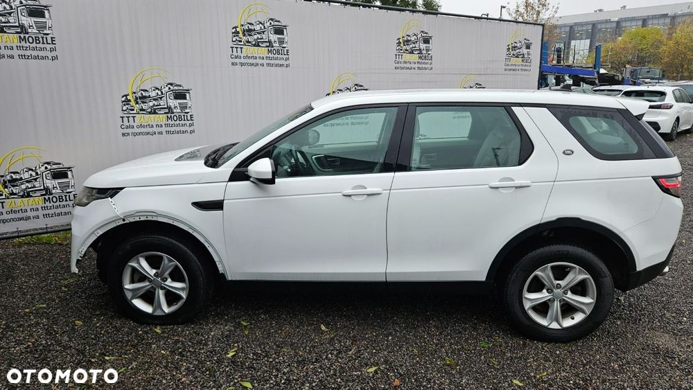 Land Rover Discovery - 10