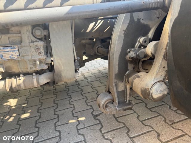 DAF 530 XF Unoszona i skrętna 3 oś ! - 7