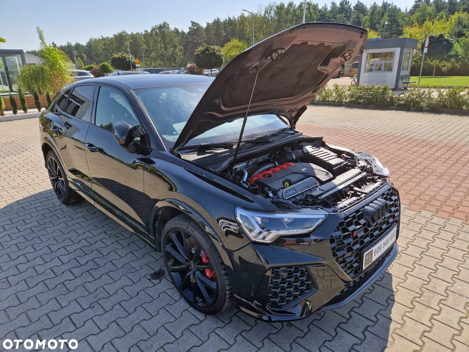 Audi RS Q3 Sportback - 9